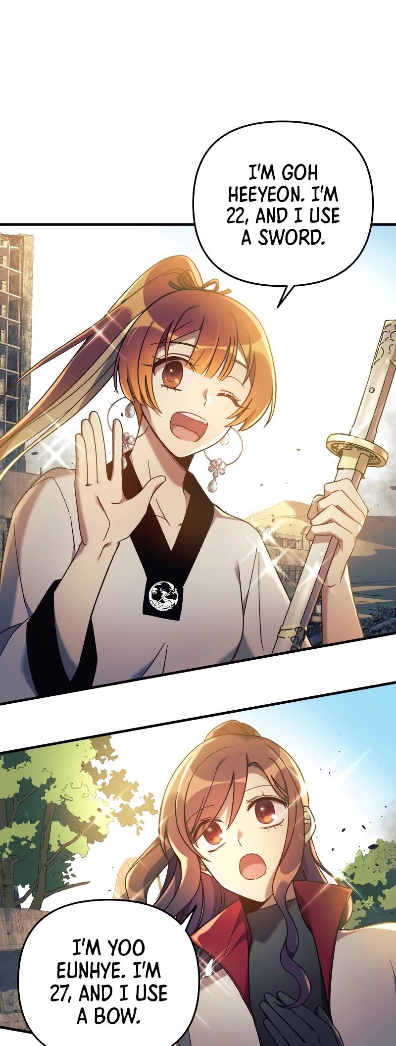 My Daughter is the Final Boss Chapter 21 page 41 - Chapter 21