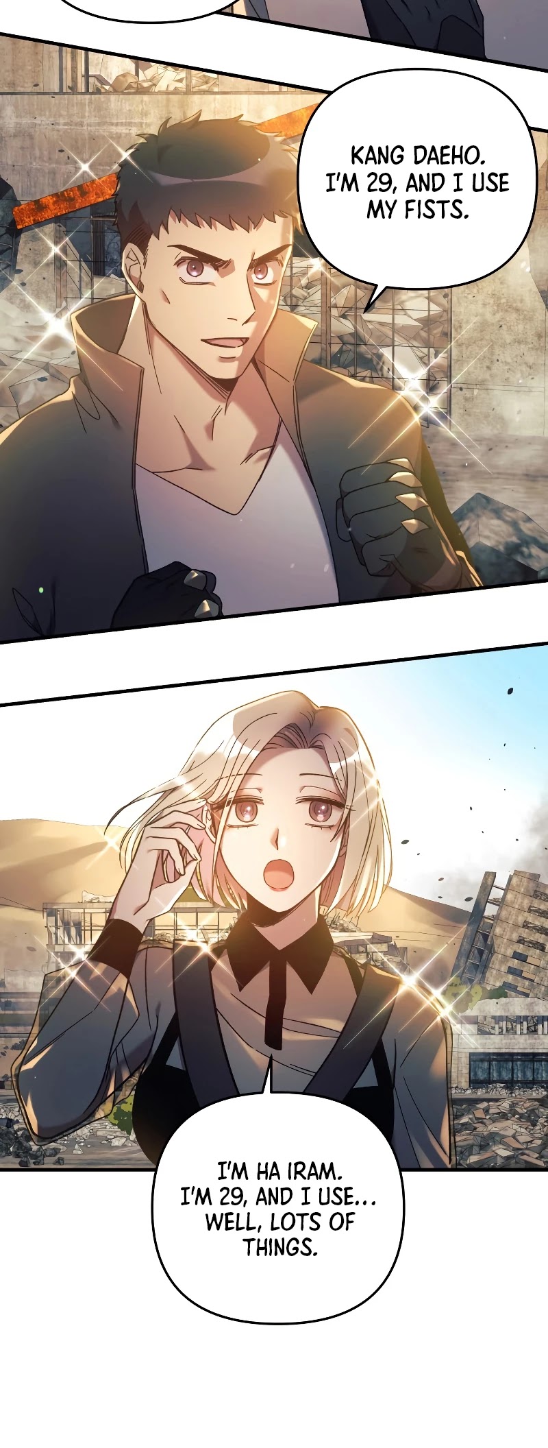 My Daughter is the Final Boss Chapter 21 page 42 - Chapter 21