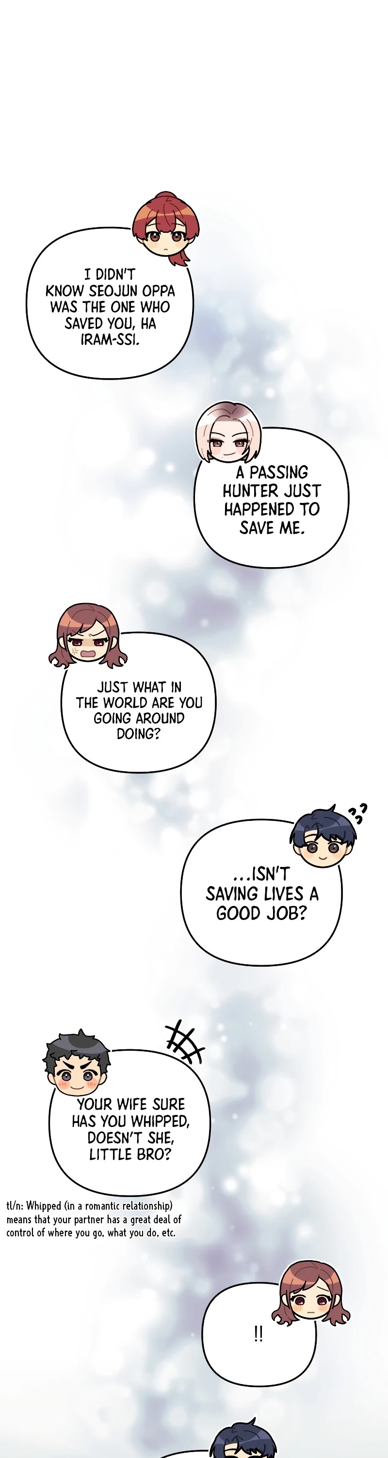 My Daughter is the Final Boss Chapter 21 page 49 - Chapter 21