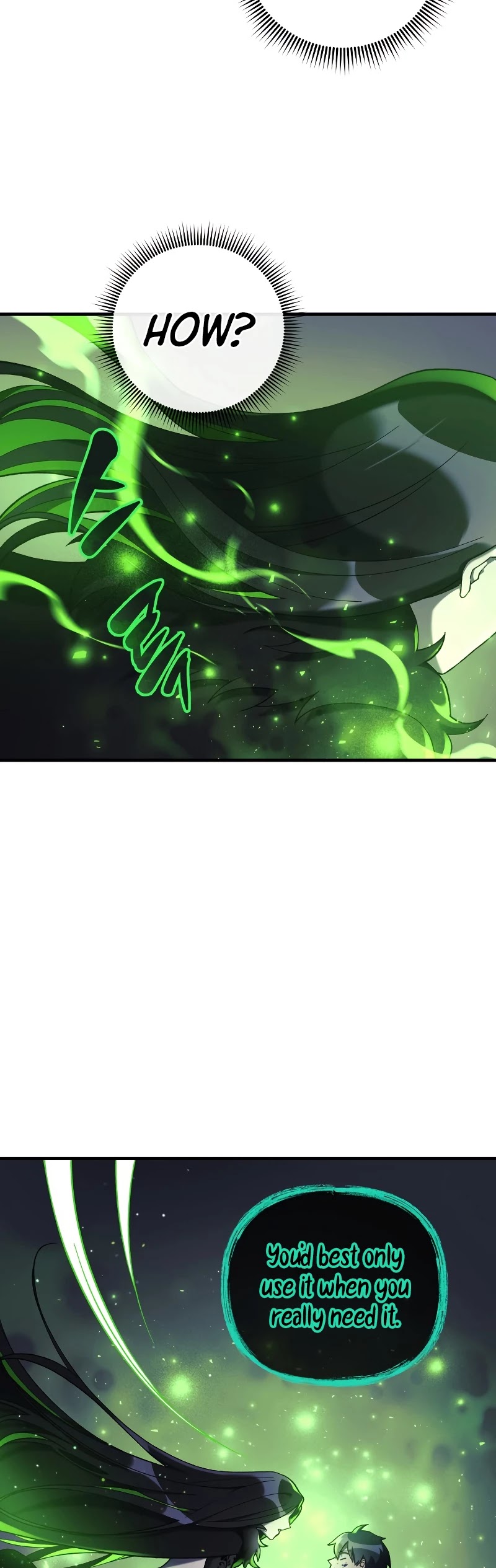 My Daughter is the Final Boss Chapter 21 page 5 - Chapter 21
