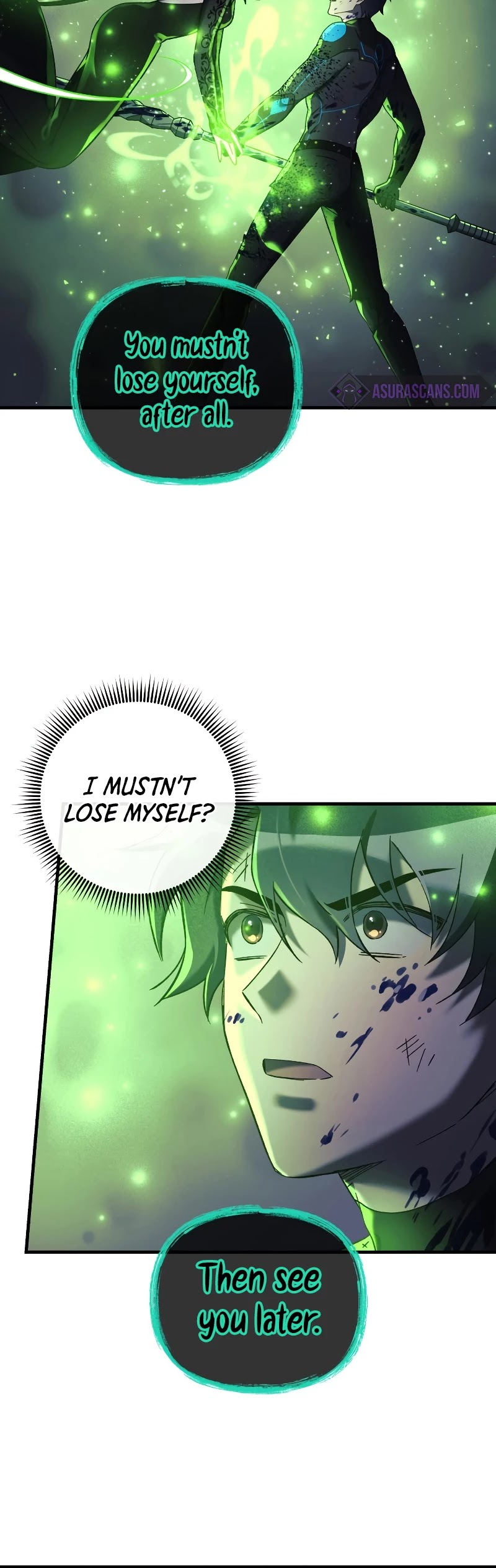 My Daughter is the Final Boss Chapter 21 page 6 - Chapter 21