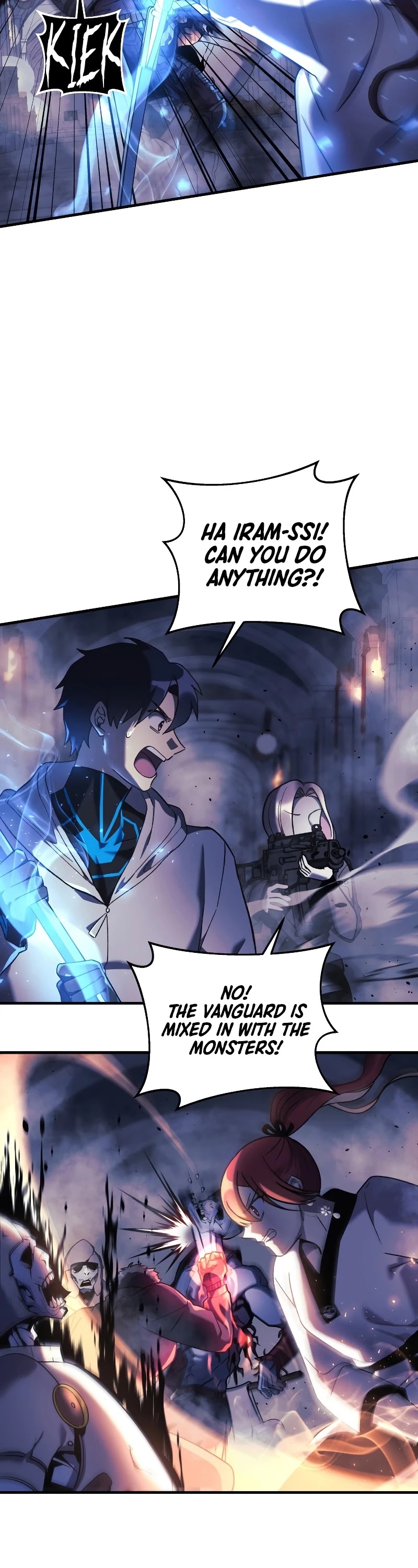 My Daughter is the Final Boss Chapter 22 page 13 - Chapter 22