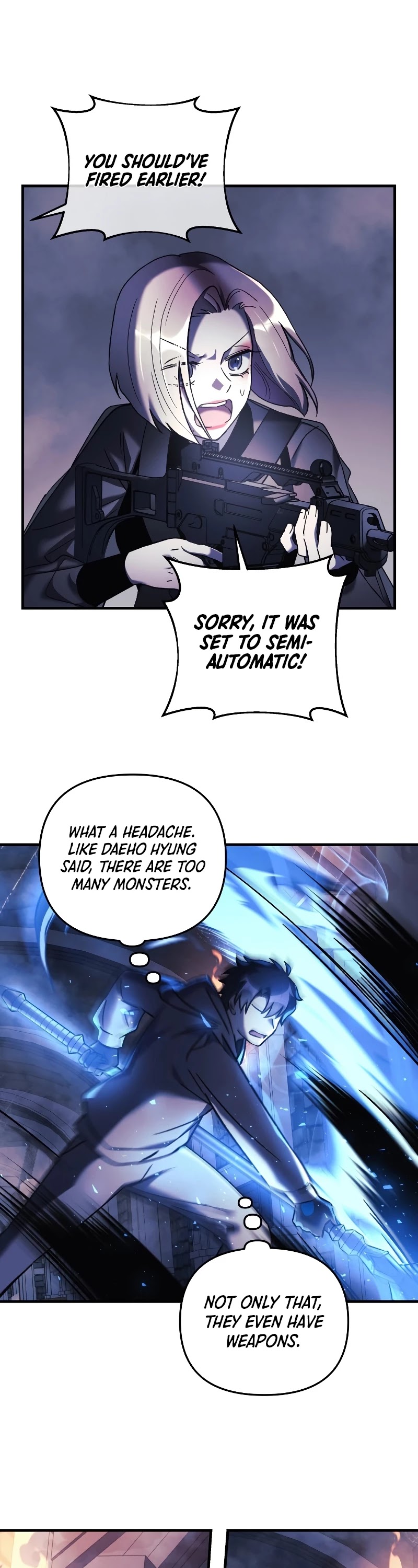 My Daughter is the Final Boss Chapter 22 page 14 - Chapter 22