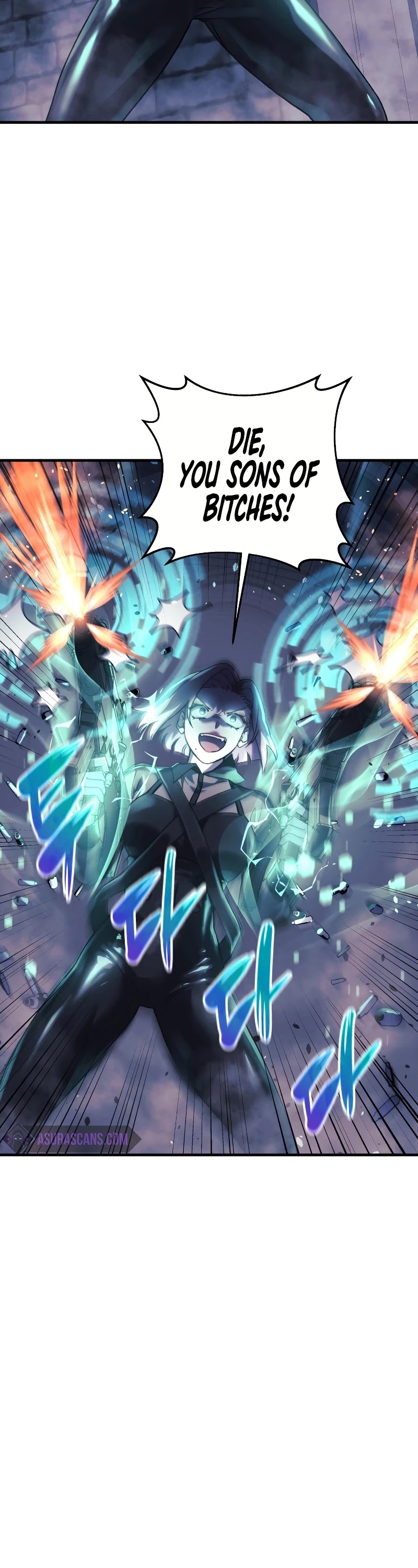 My Daughter is the Final Boss Chapter 22 page 21 - Chapter 22