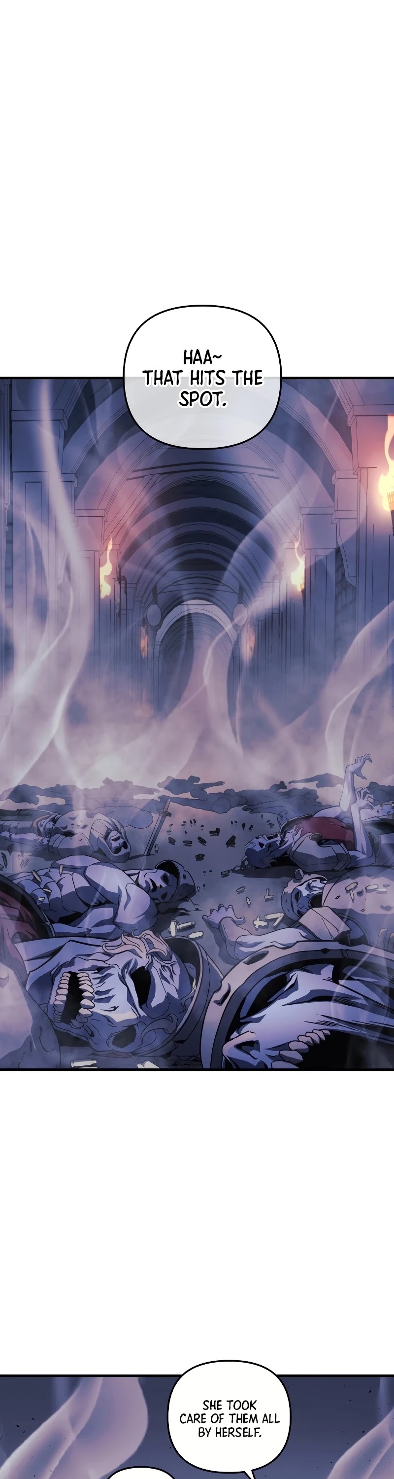 My Daughter is the Final Boss Chapter 22 page 22 - Chapter 22