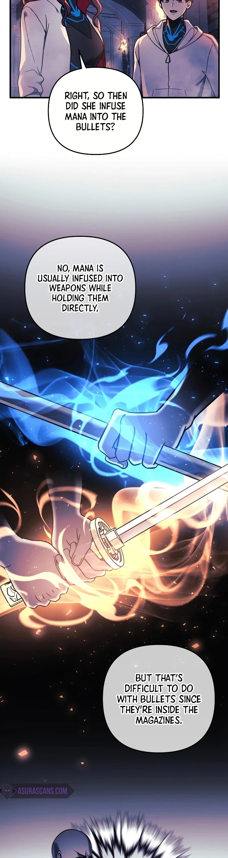 My Daughter is the Final Boss Chapter 22 page 24 - Chapter 22