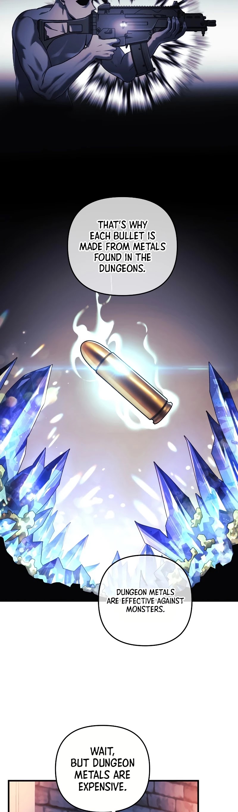 My Daughter is the Final Boss Chapter 22 page 25 - Chapter 22