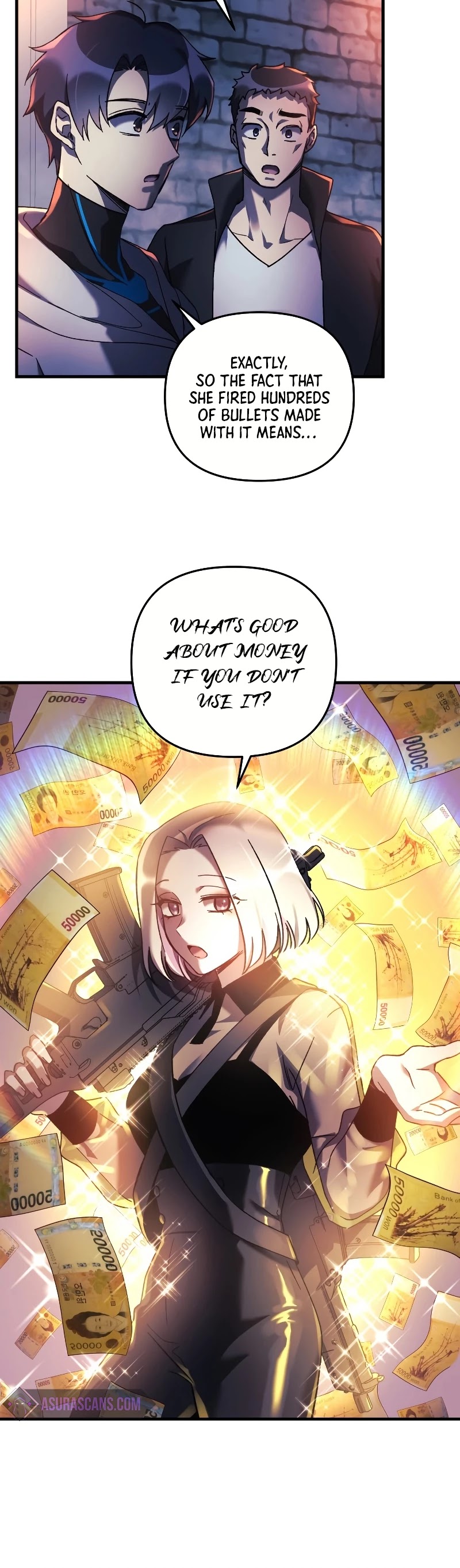 My Daughter is the Final Boss Chapter 22 page 26 - Chapter 22