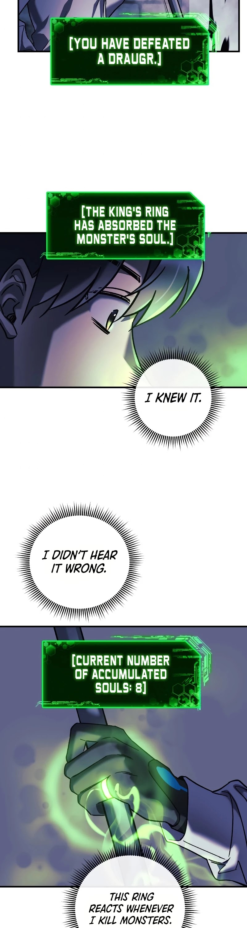 My Daughter is the Final Boss Chapter 22 page 28 - Chapter 22