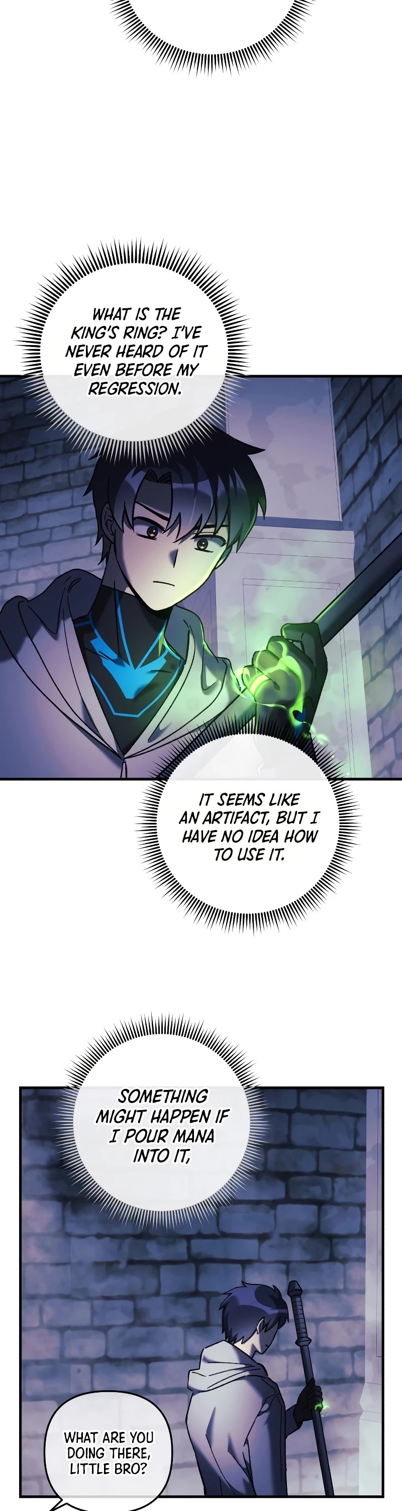My Daughter is the Final Boss Chapter 22 page 29 - Chapter 22