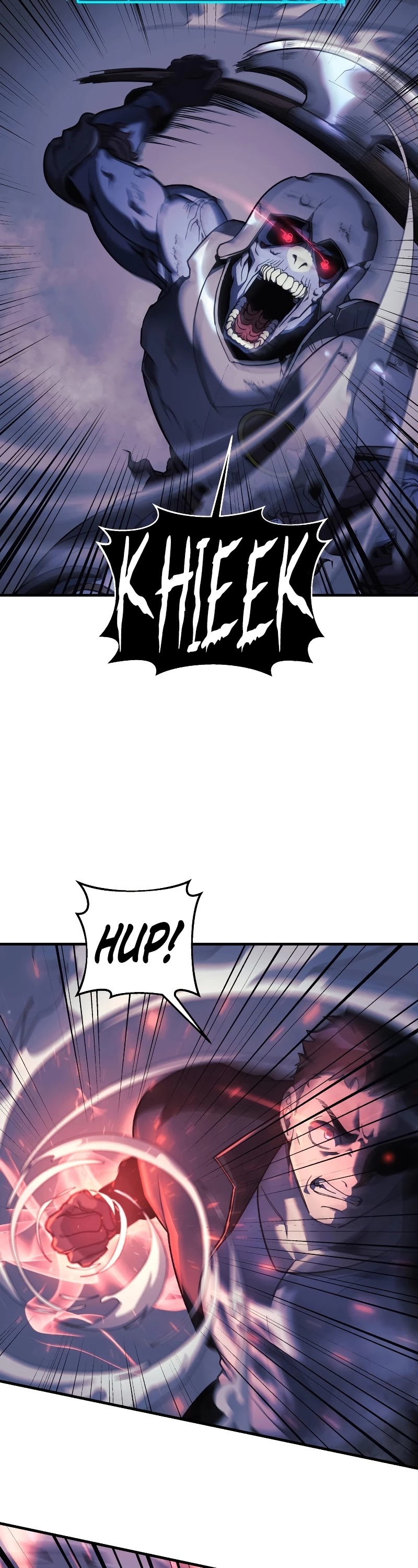 My Daughter is the Final Boss Chapter 22 page 3 - Chapter 22