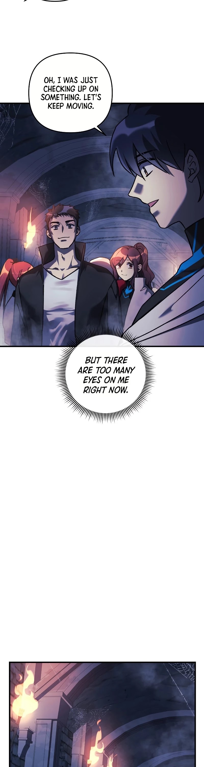 My Daughter is the Final Boss Chapter 22 page 30 - Chapter 22