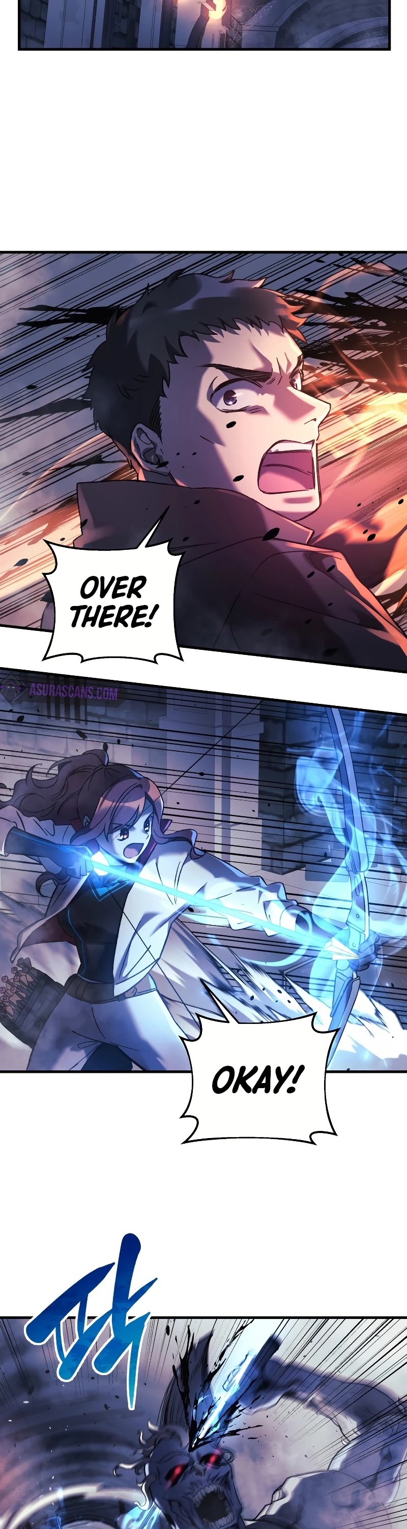 My Daughter is the Final Boss Chapter 22 page 31 - Chapter 22