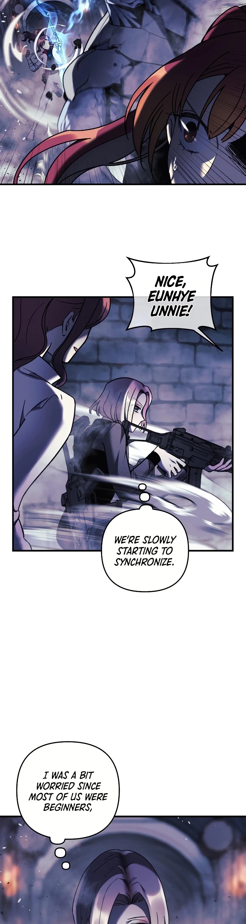 My Daughter is the Final Boss Chapter 22 page 32 - Chapter 22