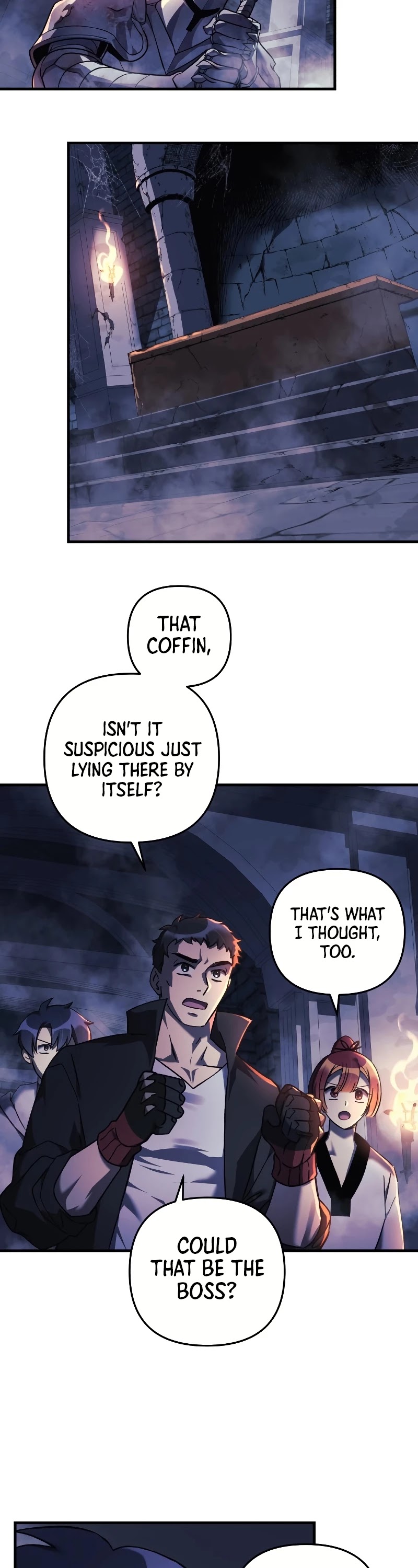 My Daughter is the Final Boss Chapter 22 page 37 - Chapter 22