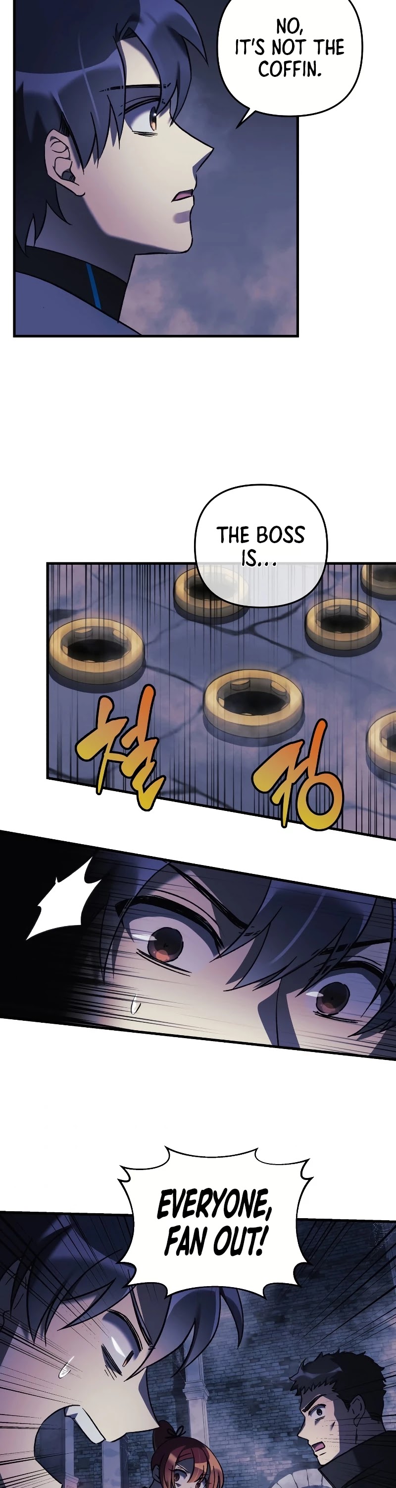 My Daughter is the Final Boss Chapter 22 page 38 - Chapter 22