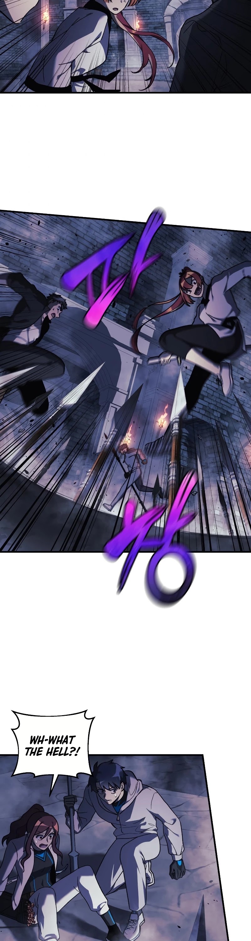 My Daughter is the Final Boss Chapter 22 page 39 - Chapter 22