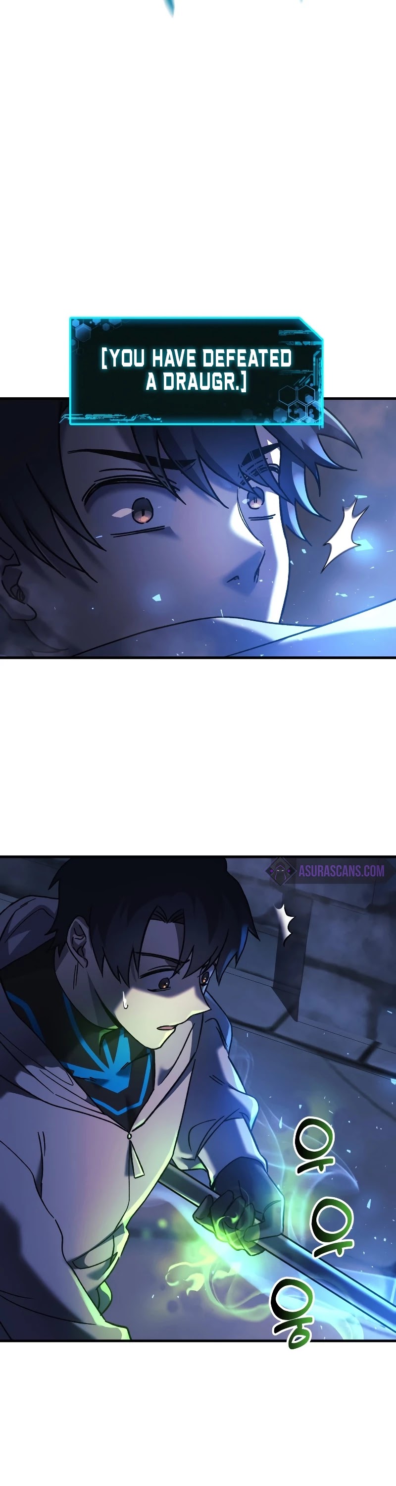 My Daughter is the Final Boss Chapter 22 page 8 - Chapter 22