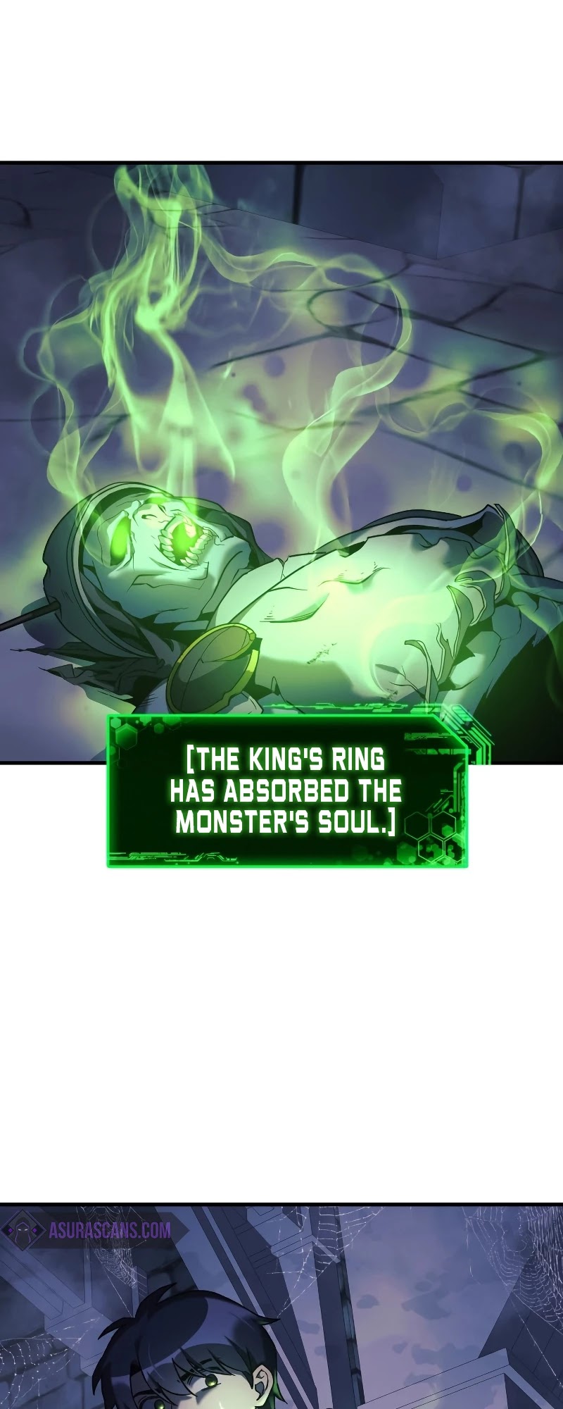 My Daughter is the Final Boss Chapter 22 page 9 - Chapter 22
