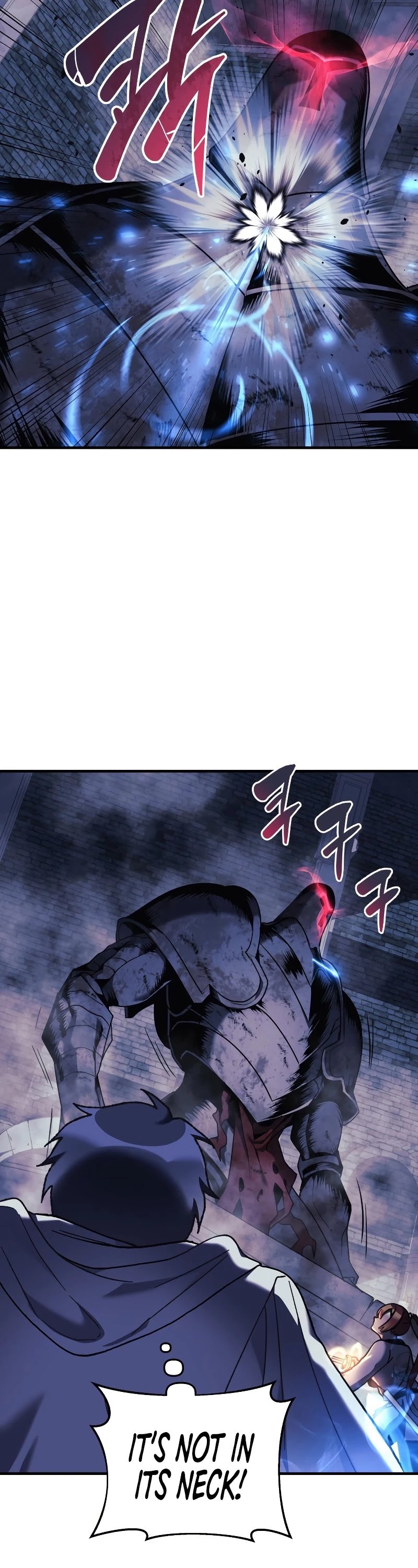 My Daughter is the Final Boss Chapter 23 page 10 - Chapter 23