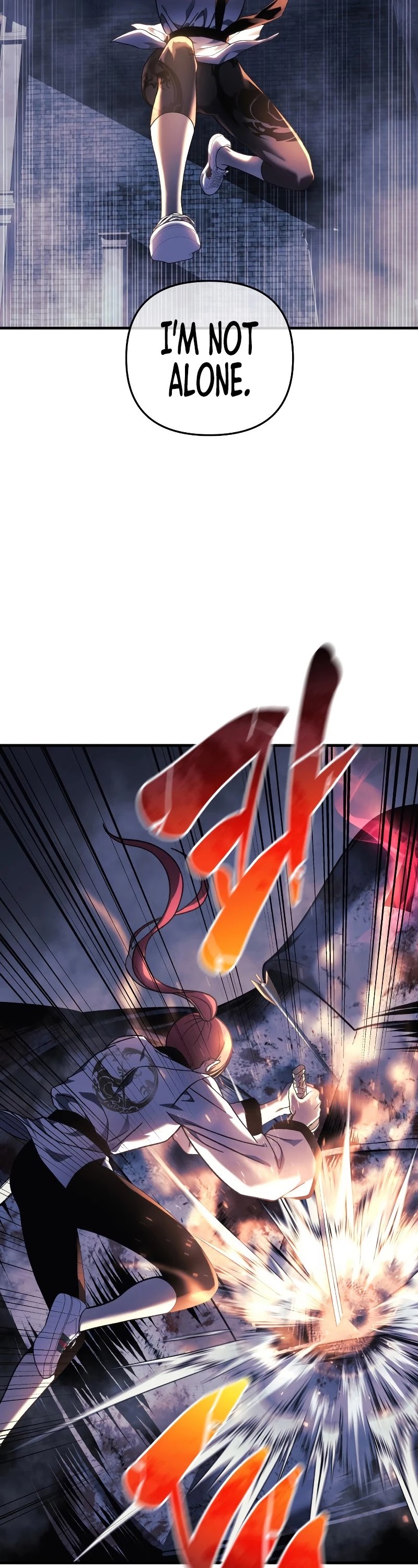 My Daughter is the Final Boss Chapter 23 page 15 - Chapter 23