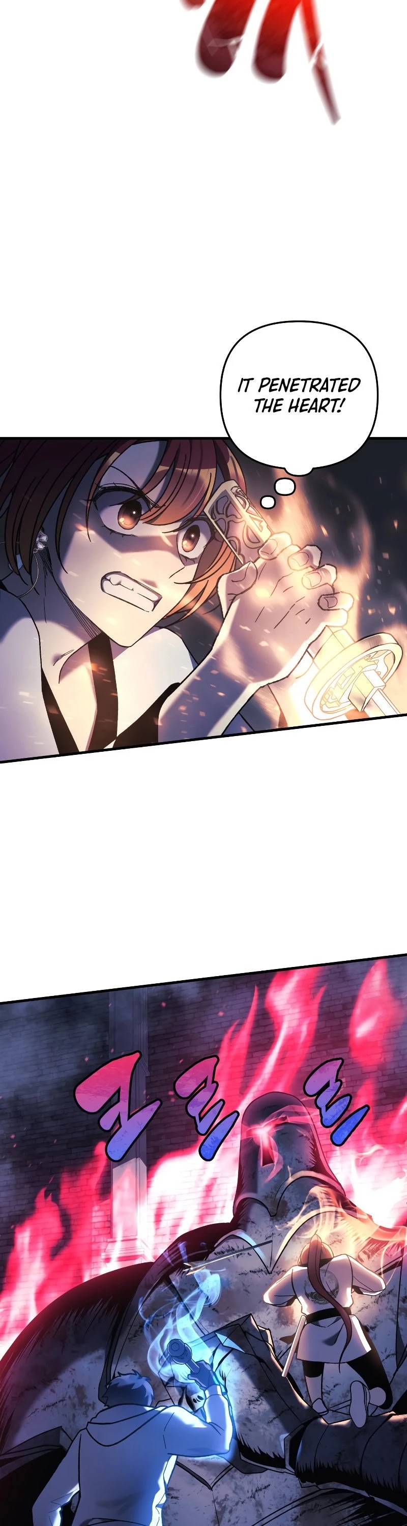 My Daughter is the Final Boss Chapter 23 page 16 - Chapter 23