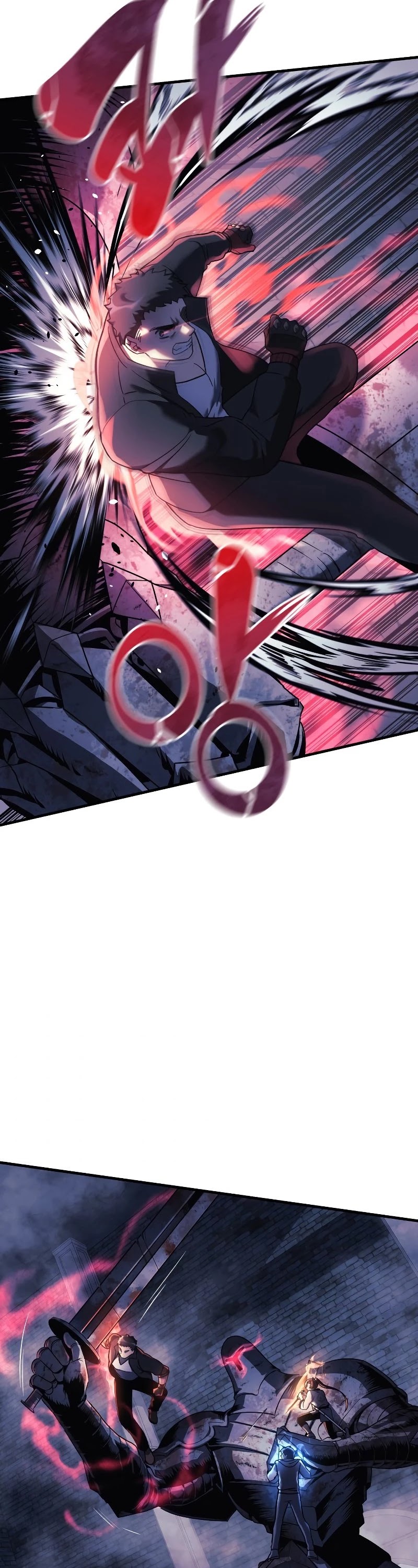 My Daughter is the Final Boss Chapter 23 page 21 - Chapter 23