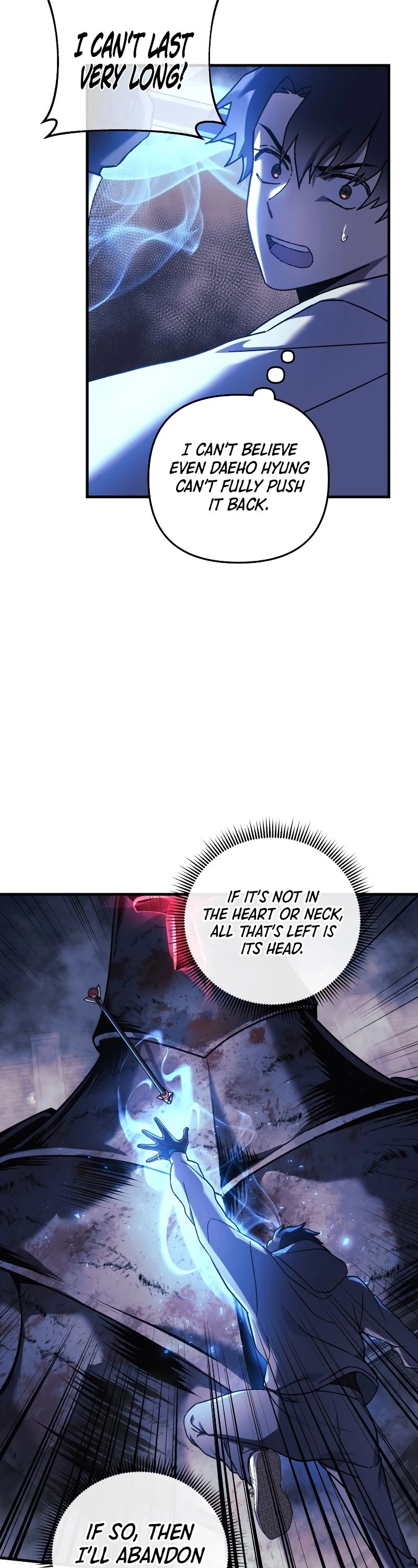 My Daughter is the Final Boss Chapter 23 page 23 - Chapter 23