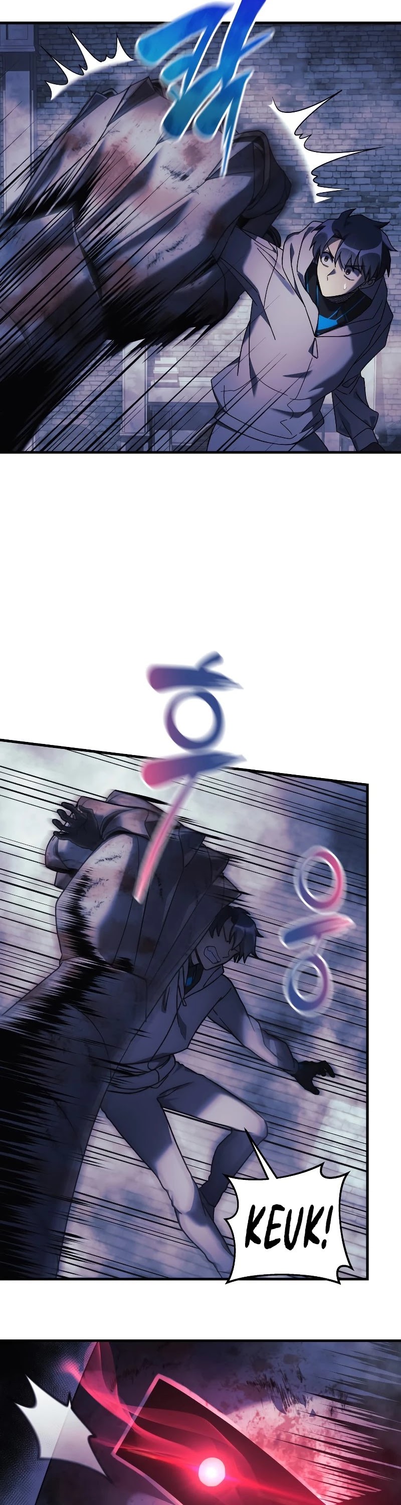 My Daughter is the Final Boss Chapter 23 page 27 - Chapter 23