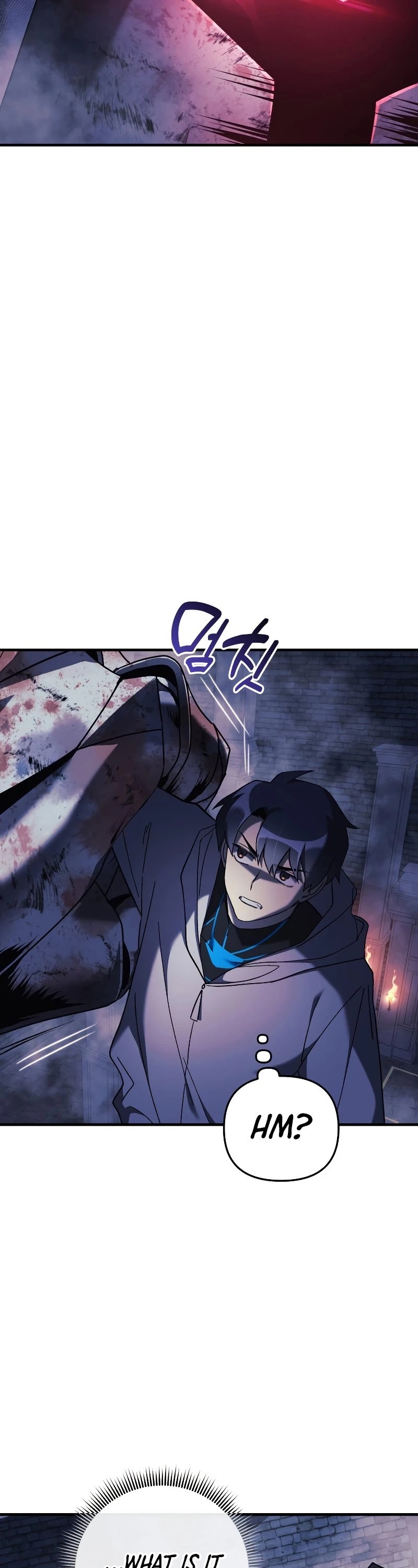 My Daughter is the Final Boss Chapter 23 page 28 - Chapter 23