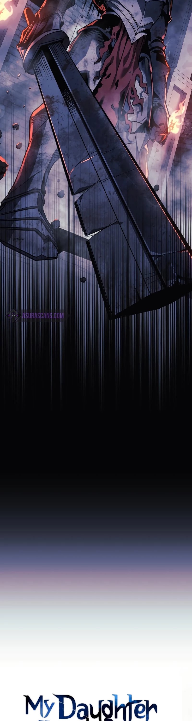 My Daughter is the Final Boss Chapter 23 page 3 - Chapter 23