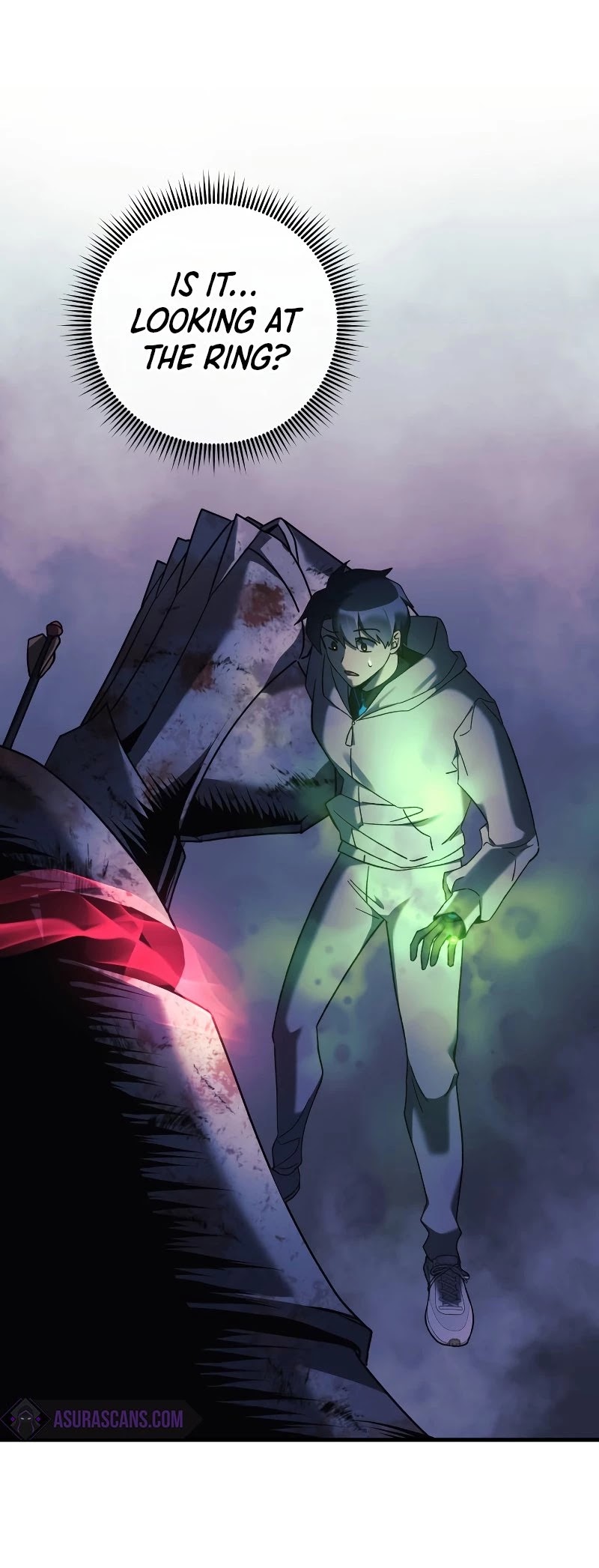 My Daughter is the Final Boss Chapter 23 page 30 - Chapter 23