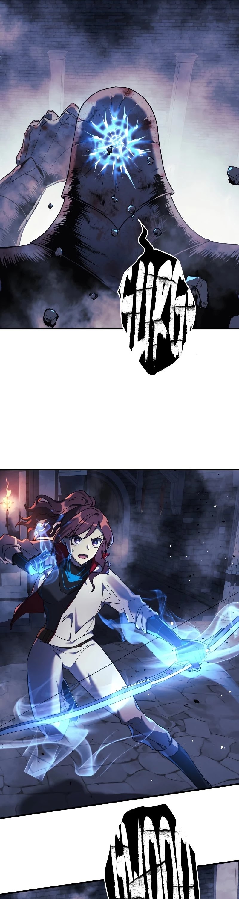 My Daughter is the Final Boss Chapter 23 page 32 - Chapter 23