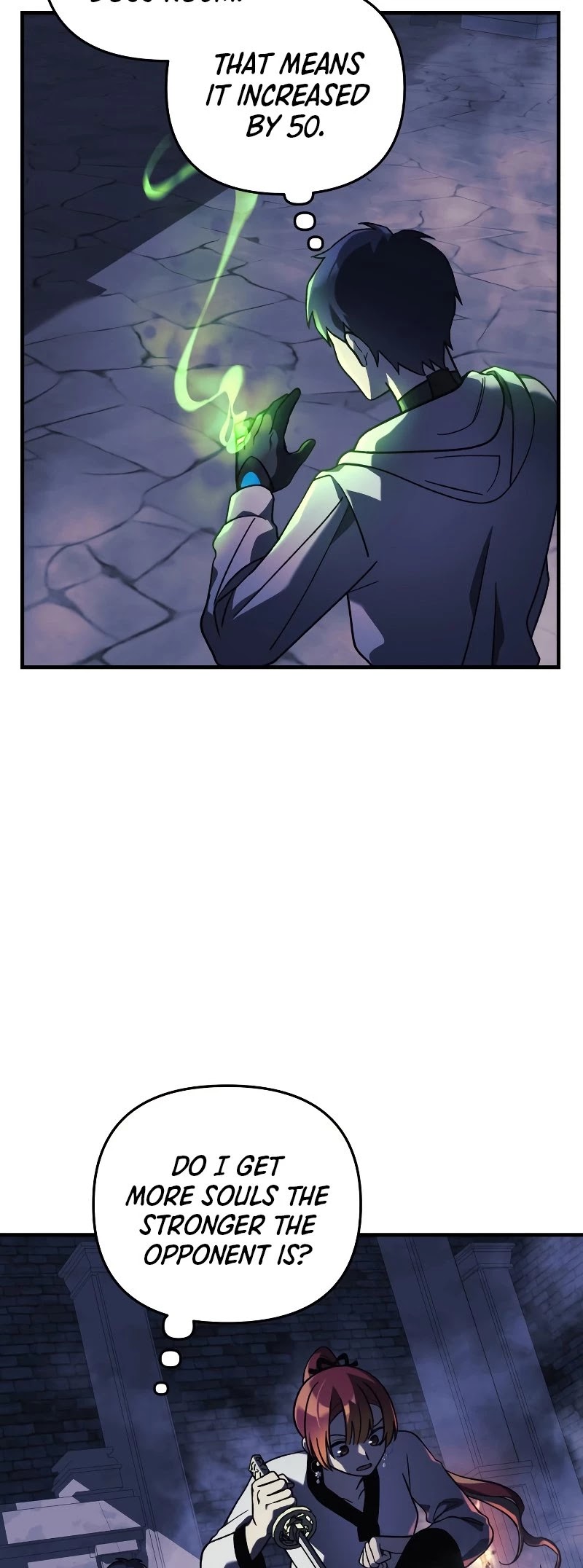 My Daughter is the Final Boss Chapter 23 page 36 - Chapter 23