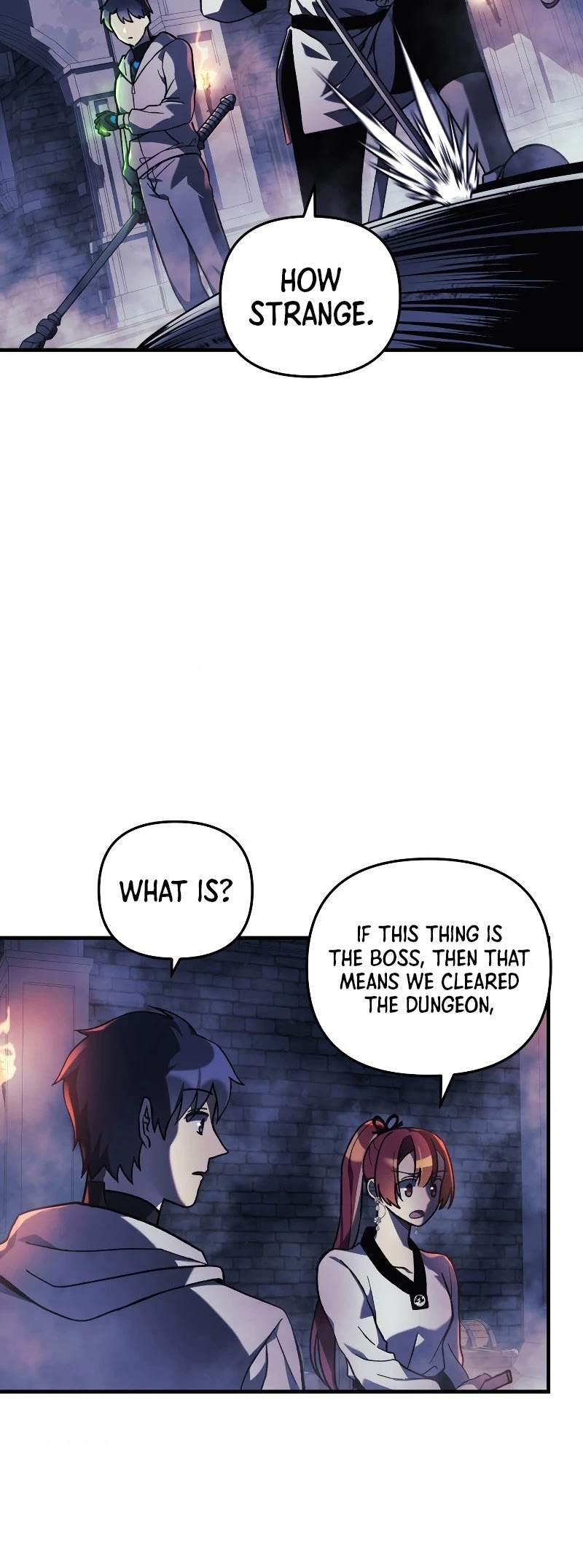 My Daughter is the Final Boss Chapter 23 page 37 - Chapter 23