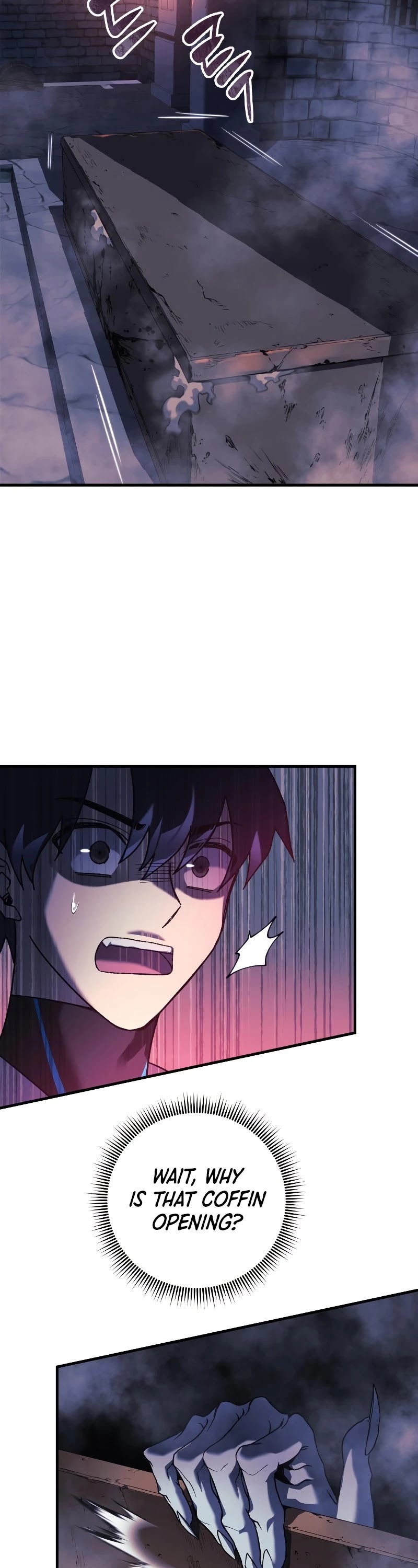 My Daughter is the Final Boss Chapter 23 page 40 - Chapter 23