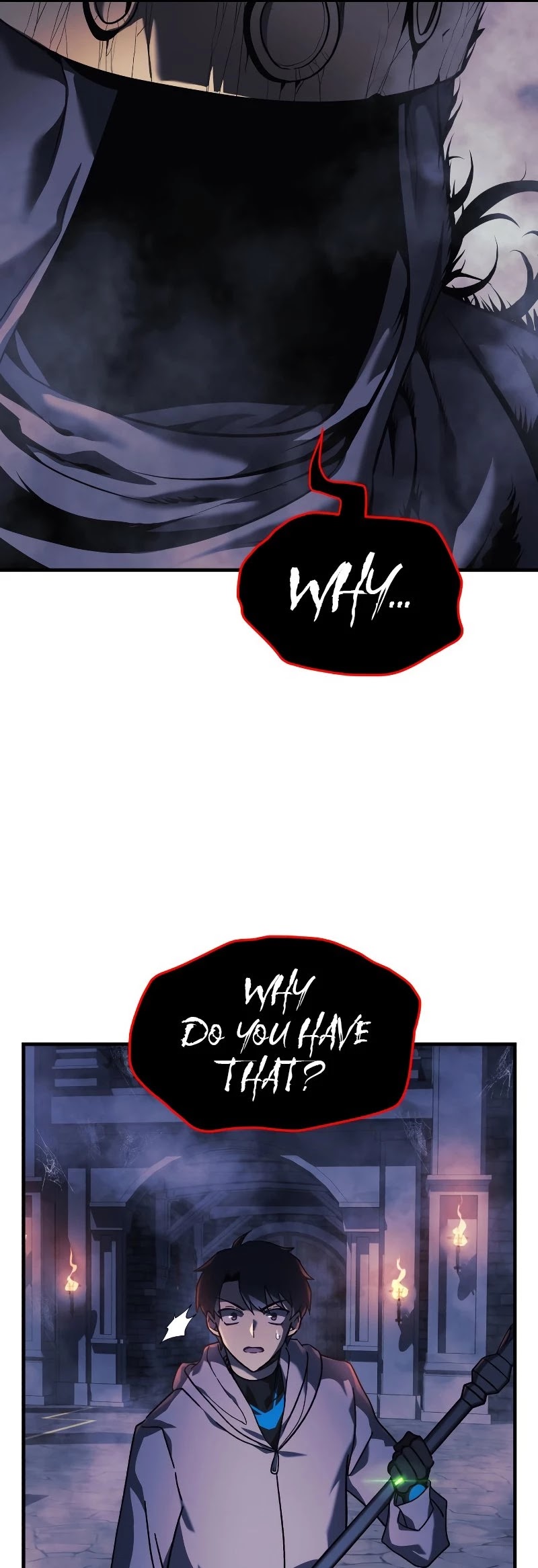 My Daughter is the Final Boss Chapter 23 page 42 - Chapter 23