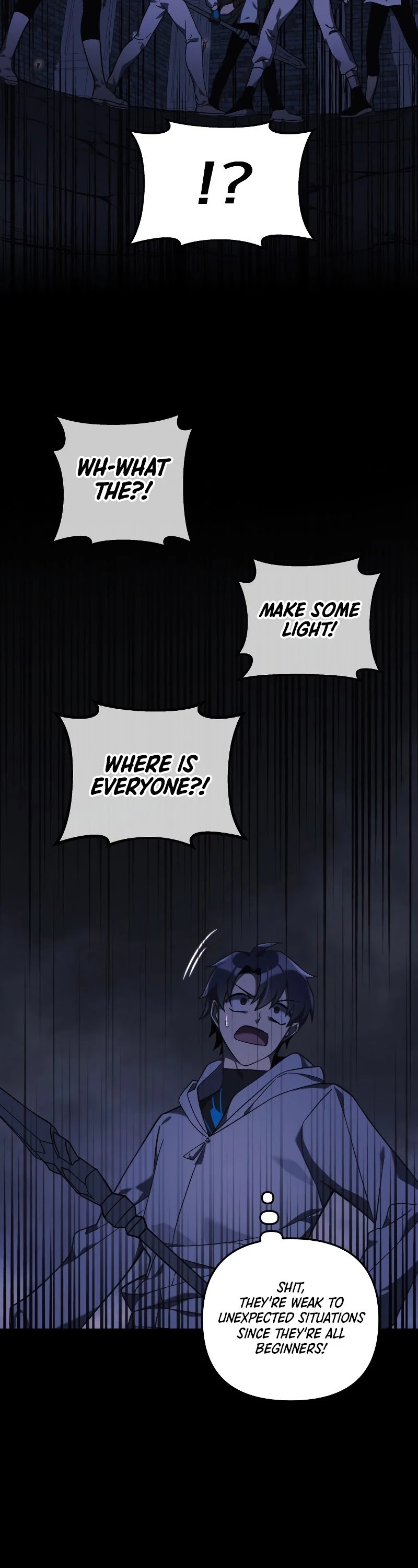 My Daughter is the Final Boss Chapter 23 page 45 - Chapter 23