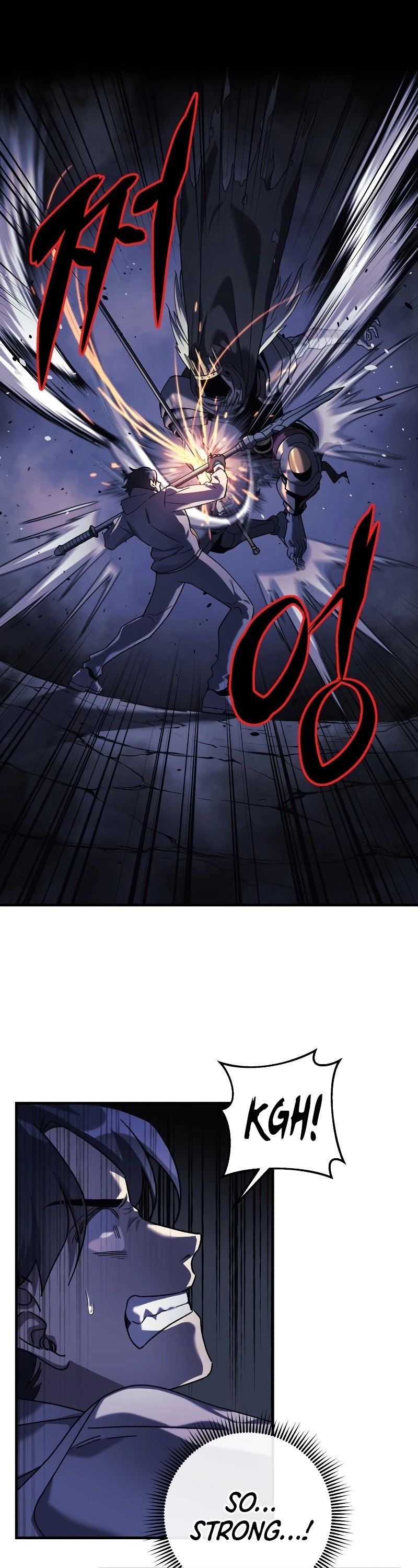 My Daughter is the Final Boss Chapter 23 page 47 - Chapter 23