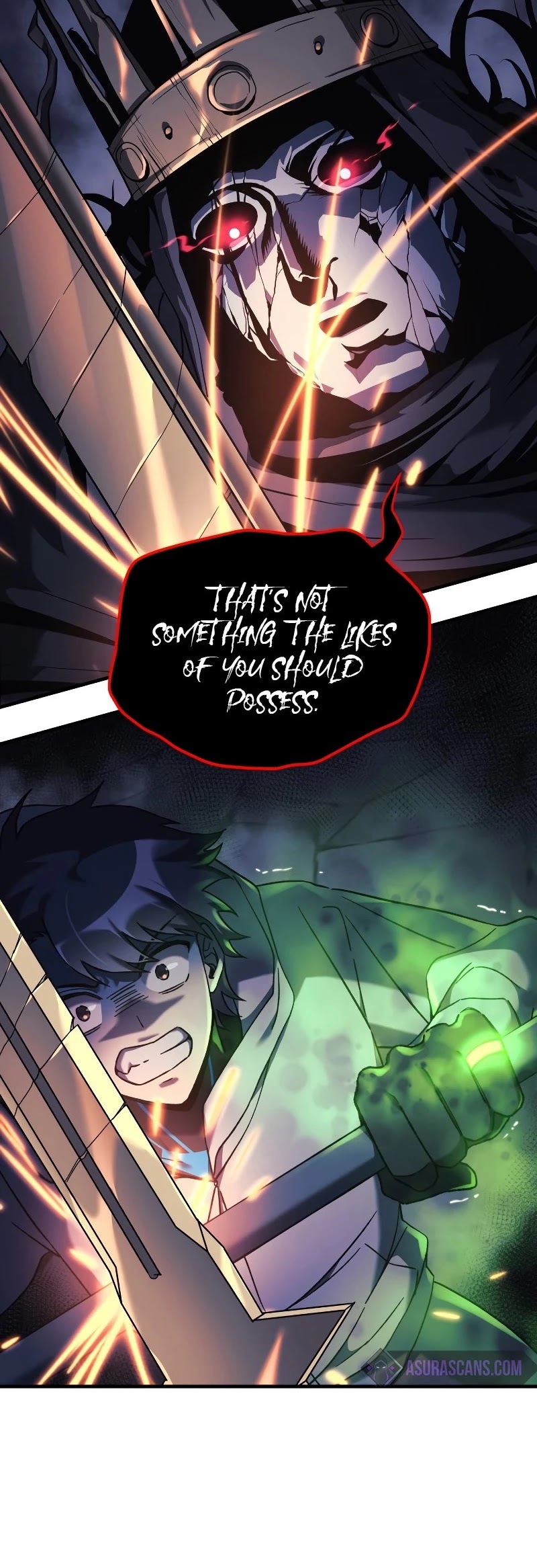 My Daughter is the Final Boss Chapter 23 page 49 - Chapter 23