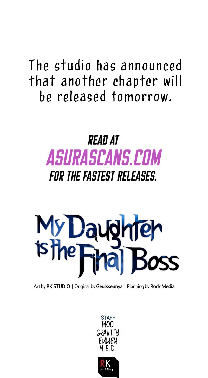 My Daughter is the Final Boss Chapter 23 page 50 - Chapter 23