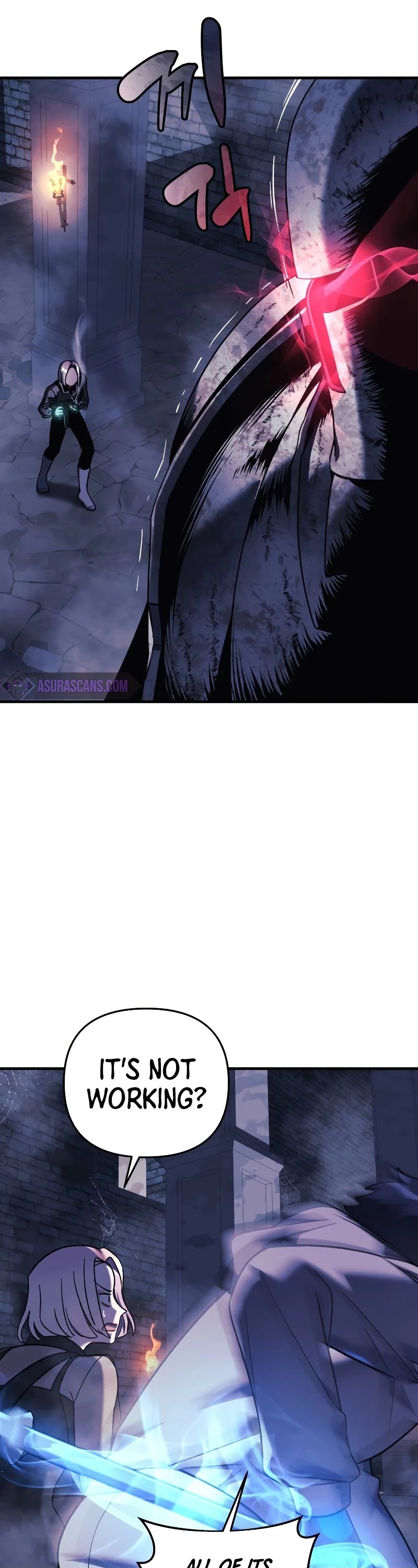 My Daughter is the Final Boss Chapter 23 page 8 - Chapter 23