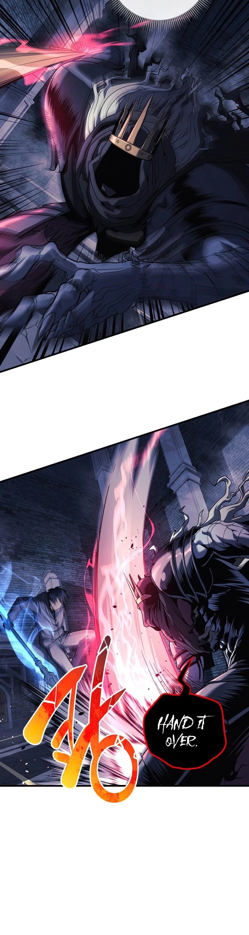 My Daughter is the Final Boss Chapter 24 page 10 - Chapter 24