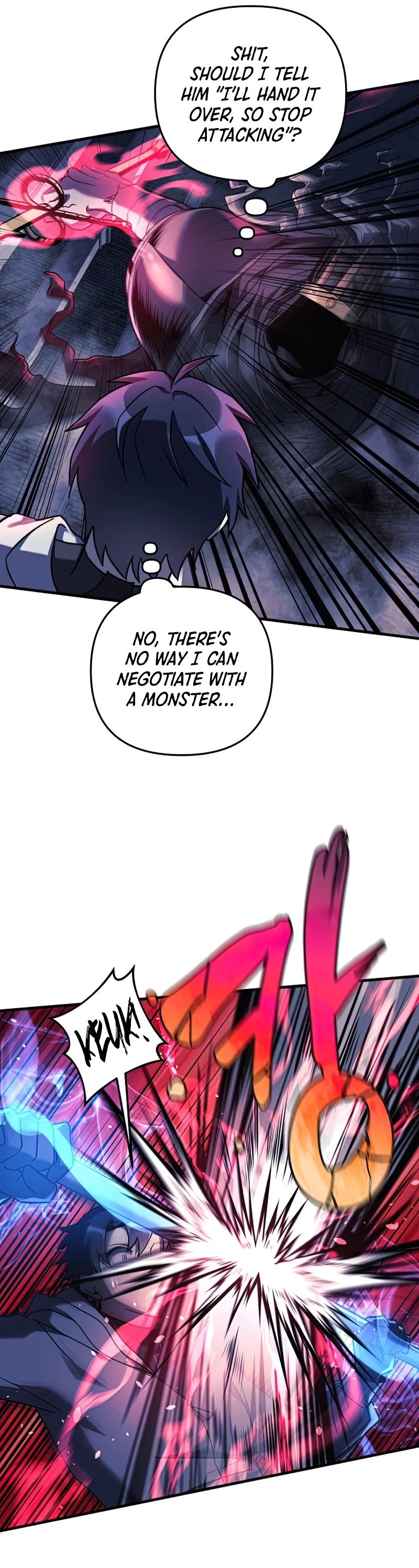 My Daughter is the Final Boss Chapter 24 page 11 - Chapter 24