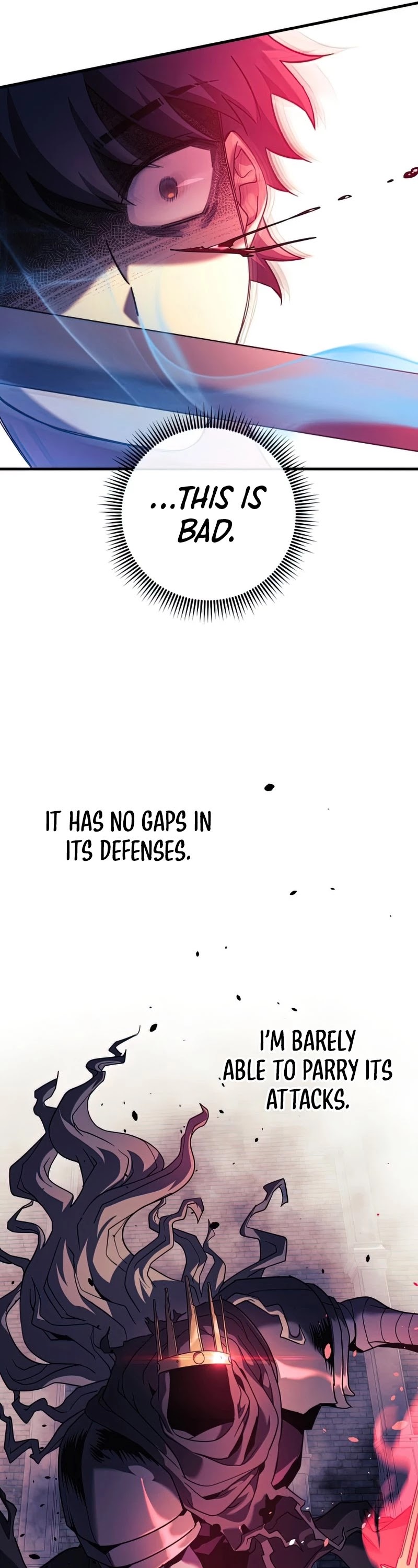 My Daughter is the Final Boss Chapter 24 page 12 - Chapter 24