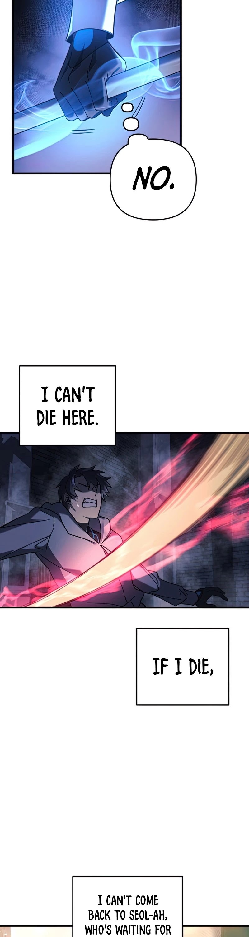 My Daughter is the Final Boss Chapter 24 page 14 - Chapter 24