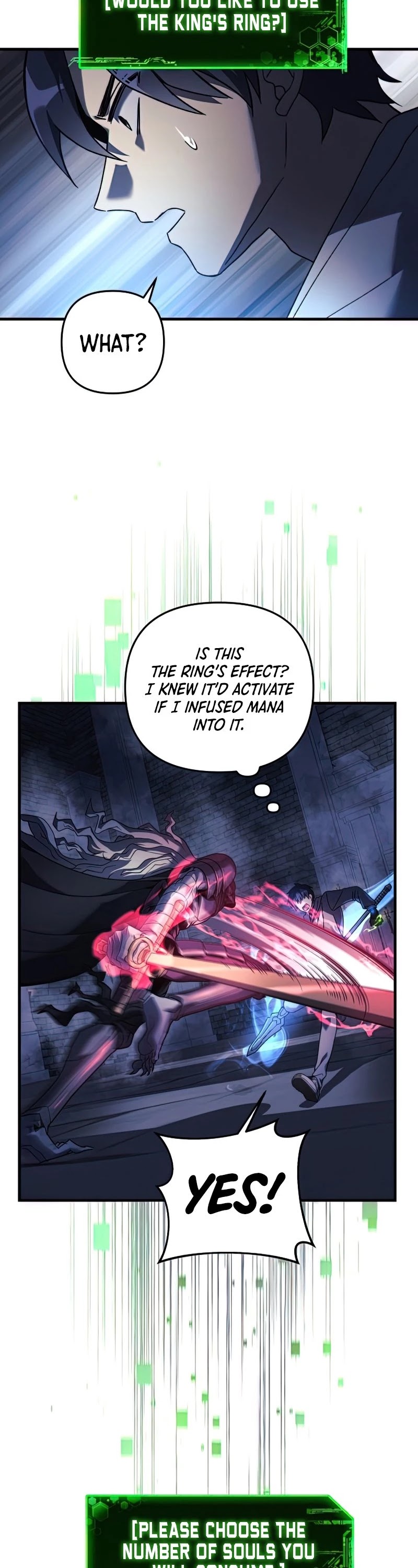 My Daughter is the Final Boss Chapter 24 page 18 - Chapter 24