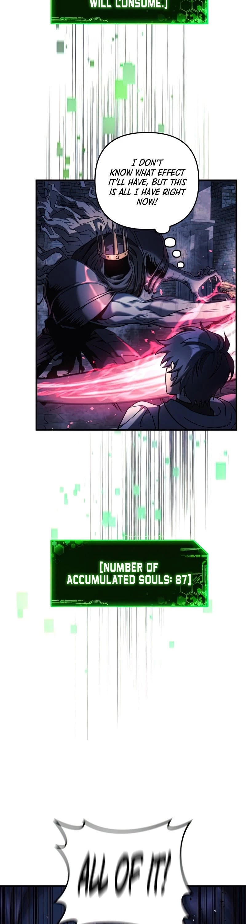 My Daughter is the Final Boss Chapter 24 page 19 - Chapter 24