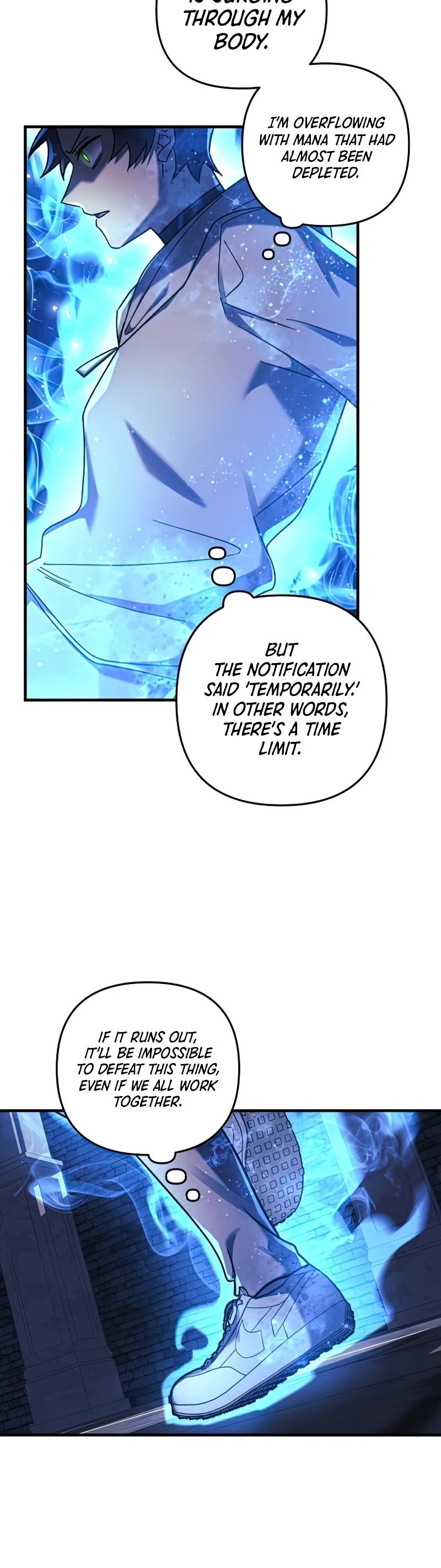 My Daughter is the Final Boss Chapter 24 page 26 - Chapter 24