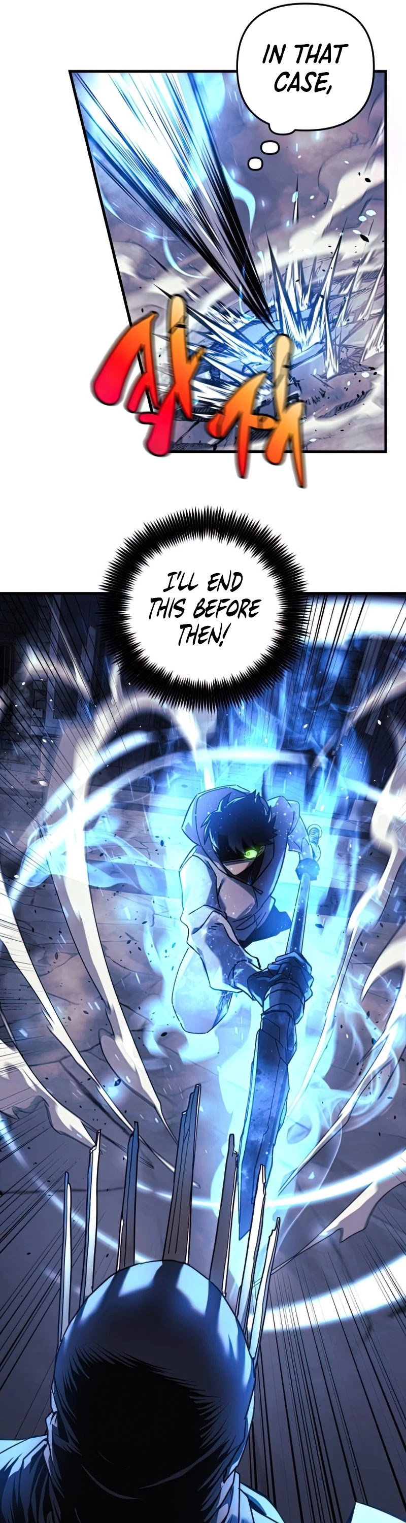 My Daughter is the Final Boss Chapter 24 page 27 - Chapter 24